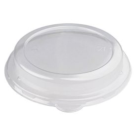 Tető 500 ml Papír Tálhoz pet Víztiszta