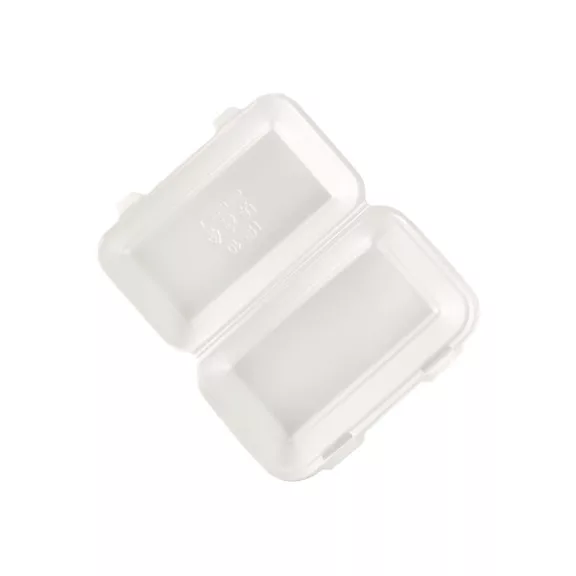 Habdoboz hb10 1 részes  25x16x7 cm fehér