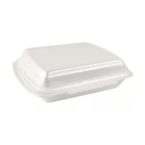 Habdoboz mb1 1 részes 24x21x7 cm fehér