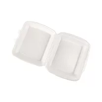 Habdoboz mb1 1 részes 24x21x7 cm fehér