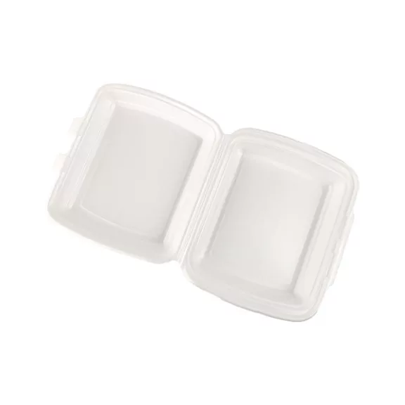 Habdoboz mb1 1 részes 24x21x7 cm fehér