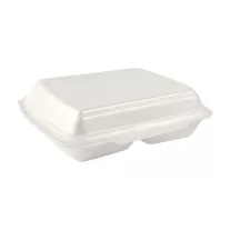 Habdoboz mb2 2 részes 24x21x7 cm fehér