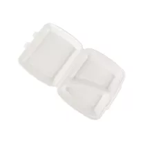 Habdoboz mb2 2 részes 24x21x7 cm fehér