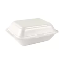 Habdoboz hb9 1 részes  19x16x7 cm fehér