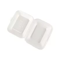 Habdoboz hb9 1 részes  19x16x7 cm fehér