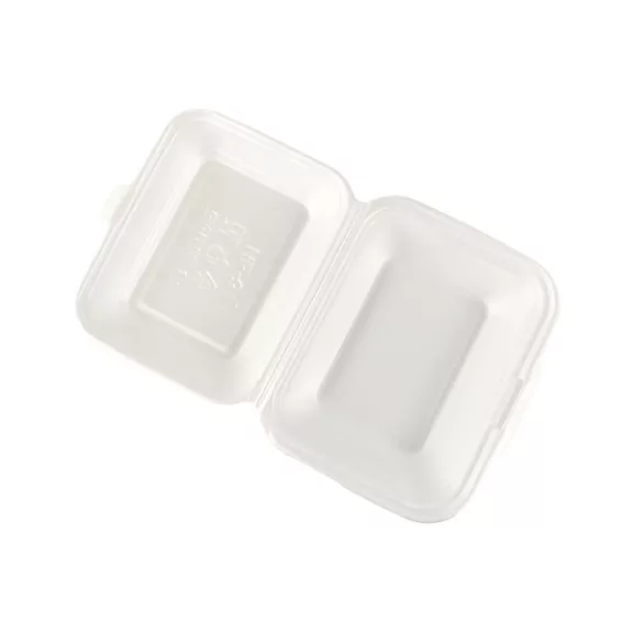 Habdoboz hb9 1 részes  19x16x7 cm fehér