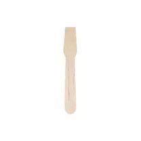 Fa kanál fagyis  9.6 cm