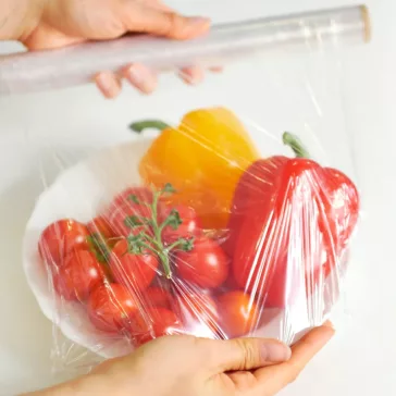 ÉLELMISZER CSOMAGOLÓ FÓLIÁK